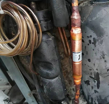 李沧美的变频多联机空调维修售后服务中心