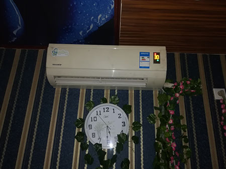 李沧空调维修售后服务中心