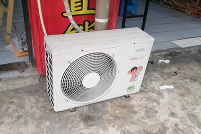 李沧空调突然不制冷只吹自然风怎么办？