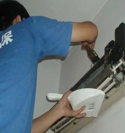 李沧空调清洗保养