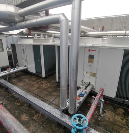 李沧附近中央空调维修 李沧上门中央空调维修