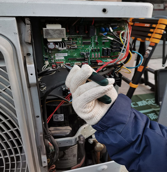  李沧维修空调不制热