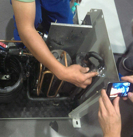 李沧维修空调制冷效果差